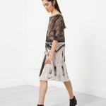 Graphic Dress