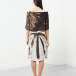 Graphic Dress