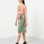Floral Sleeveless Dress