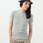 Waffle Henley