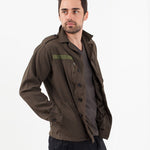 Zipper Jacket