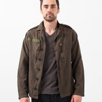 Zipper Jacket