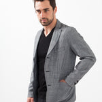 Check Blazer