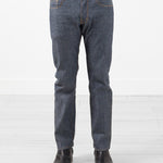 Washed Denim
