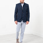 Textured Trouser