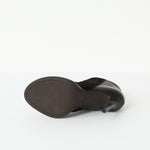 Camoscio Zip Heel