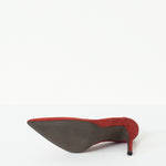 Camoscio Heel
