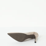 Camoscio Heel