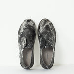 Sancrispa Splatter Sneaker