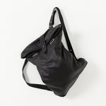 Leather Convertible Backpack
