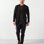 Three Button Blazer