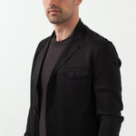 Three Button Blazer