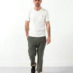 Interlock Jersey Tee