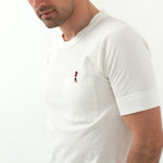 Interlock Jersey Tee