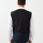 Reversible Quilted Vest