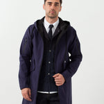Contrast Parka