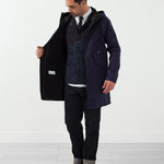 Contrast Parka