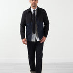 Reversible Quilted Coat