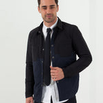 Reversible Quilted Coat