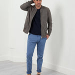 Fitted Trouser