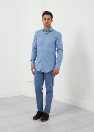 Fitted Trouser