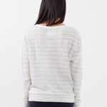 Unisex Pique Sweater