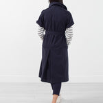 Rolled Sleeve Trenchcoat