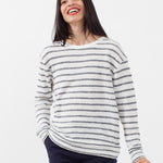 Unisex Pique Sweater