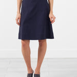 Deep Pocket Skirt