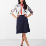 Deep Pocket Skirt