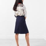 Deep Pocket Skirt