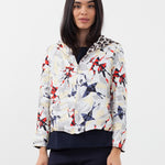 Silk Hoodie
