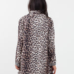 Silk Trench