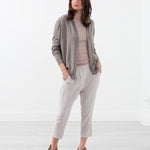 Shawl Cardigan