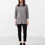 Striped Tuxedo Shirt