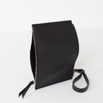 Double Zip Clutch
