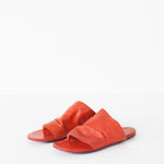 Arsella Sandal in Red