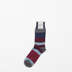 London Stripe Sock