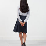 Half Wrap Skirt