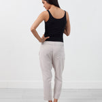 Silk Drop Crotch Pant