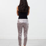 Silk Pullup Pant