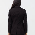 Double Pocket Blazer in Black