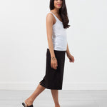 Feather Ribbed Tank