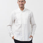 Casual Tuxedo Shirt