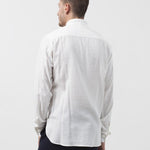 Casual Tuxedo Shirt
