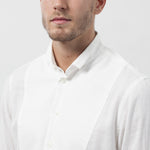 Casual Tuxedo Shirt