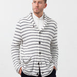 Unisex Shawl Cardigan