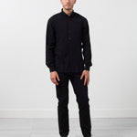 Casual Tuxedo Shirt