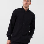 Casual Tuxedo Shirt