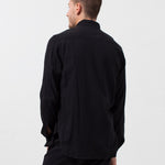 Casual Tuxedo Shirt